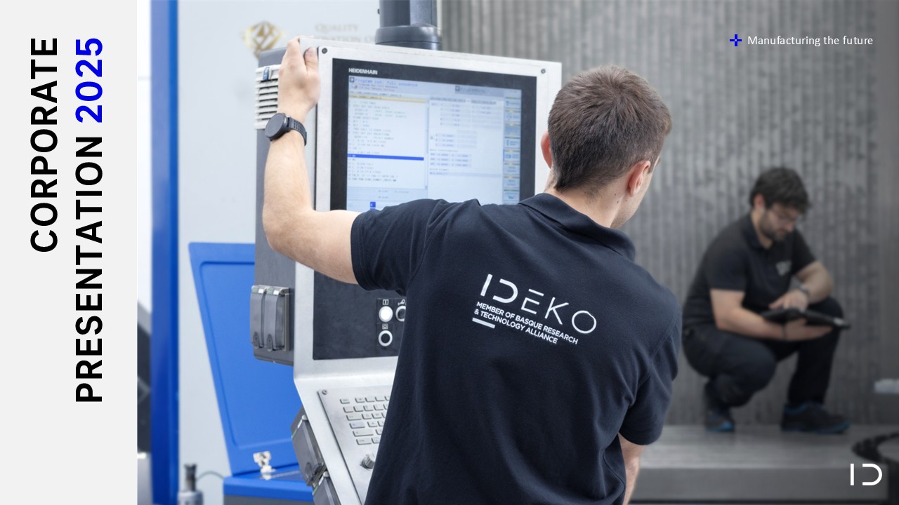 IDEKO - Corporate Presentation